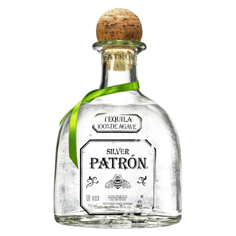 Big Bottle of Patron: Party-Sized Tequila Treat