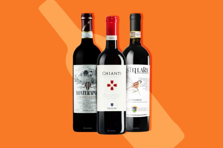 What Does Chianti Taste Like? Tuscan Red Wine Flavor Journey