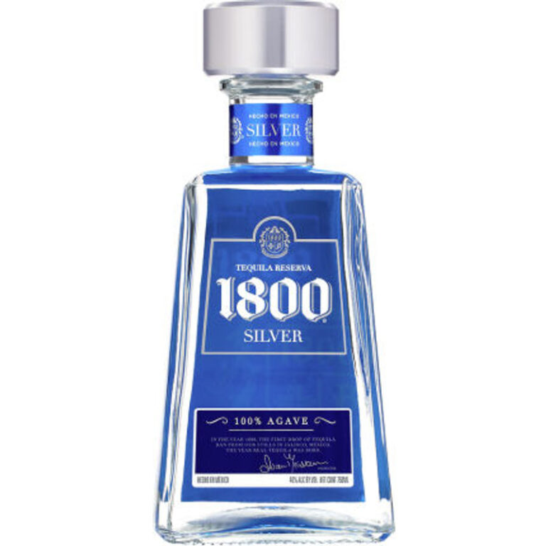 Tequila in Blue and White Bottle: A Mexican Mystery Unveiled