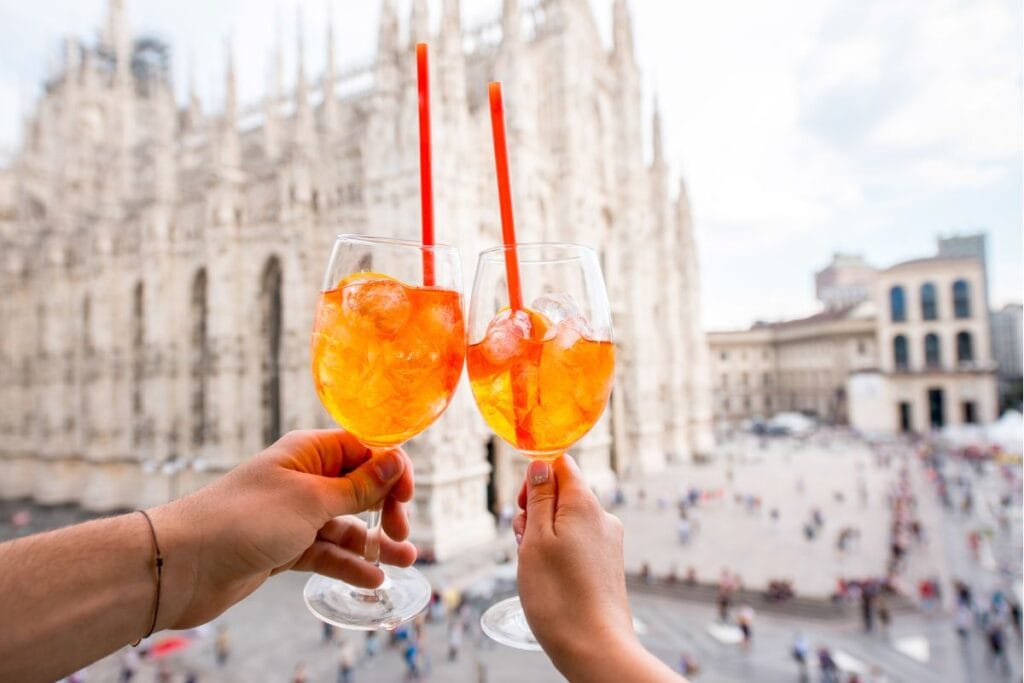 Legal Age to Drink in Italy: La Dolce Vita Drinking Regulations