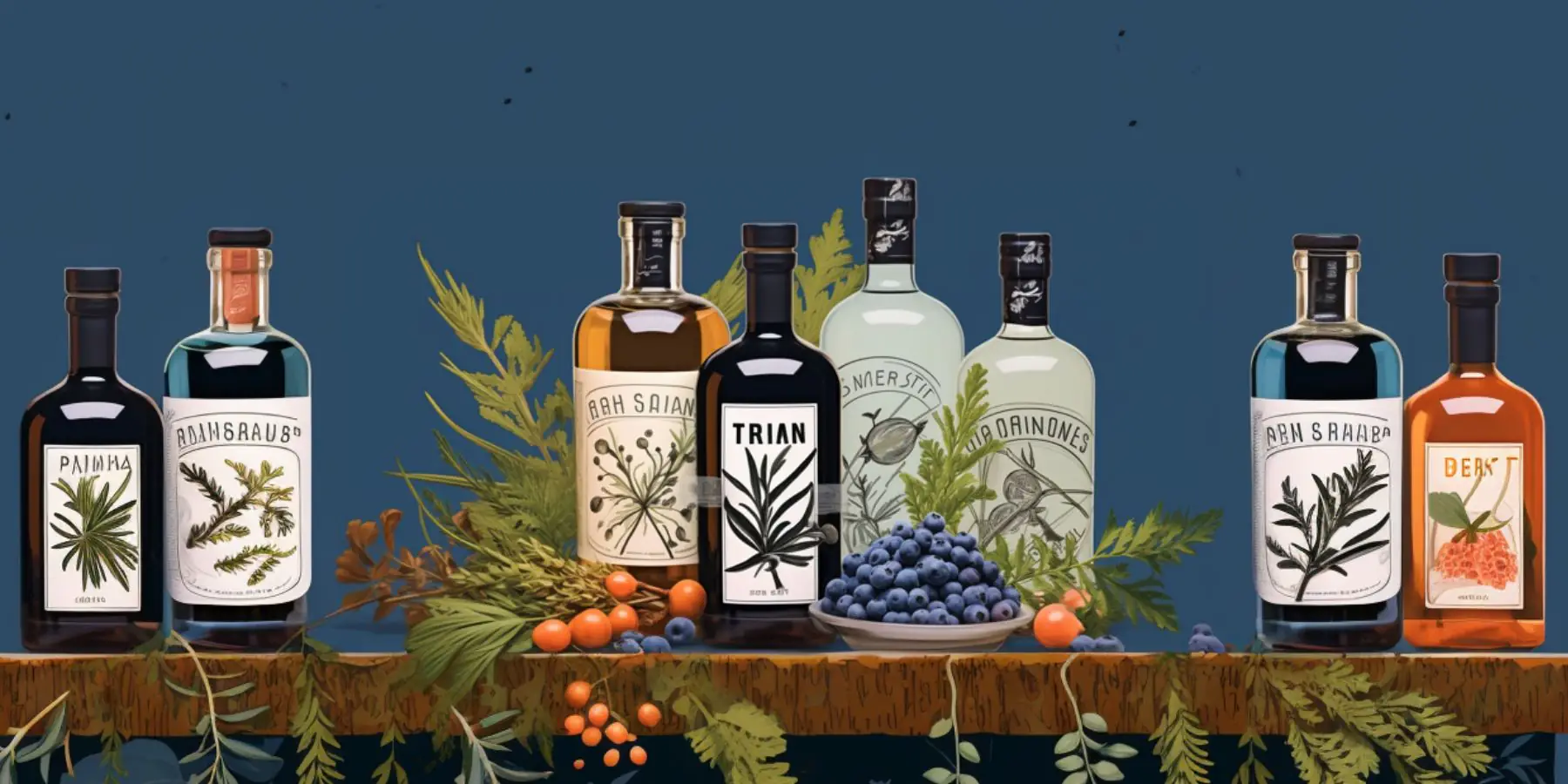 What is the Main Flavor of Gin? Botanical Elixir Essence