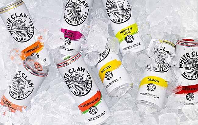 Who Owns White Claw? Clawing into Ownership Details