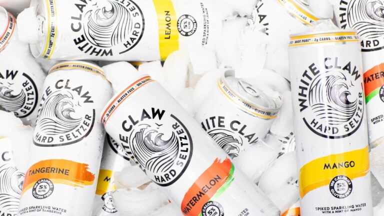 Who Owns White Claw? Clawing into Ownership Details